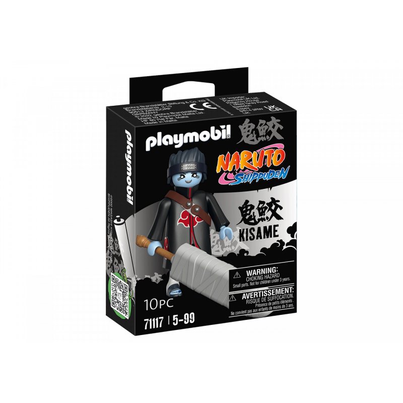 NARUTO - Kisame - Playmobil