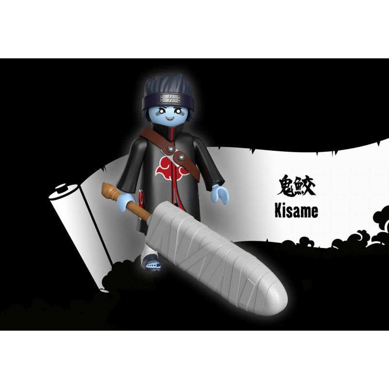 NARUTO - Kisame - Playmobil