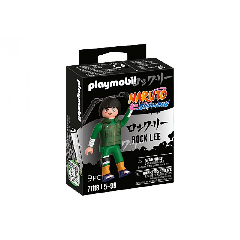 Playmobil Rock Lee