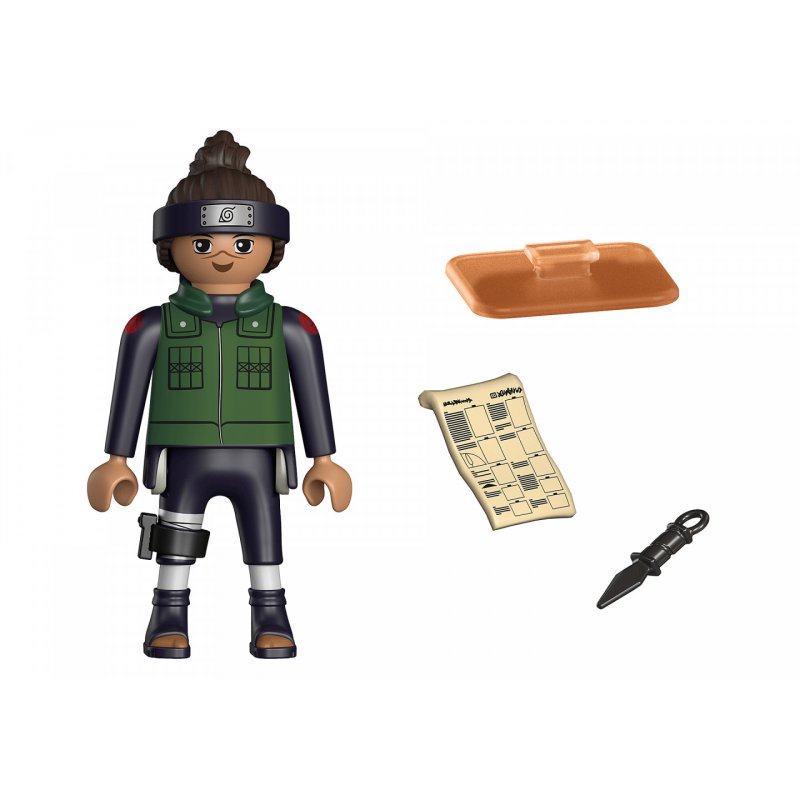 NARUTO - Iruka - Playmobil