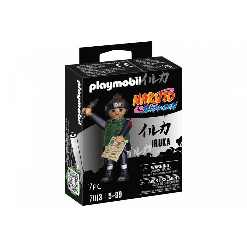 Playmobil Iruka