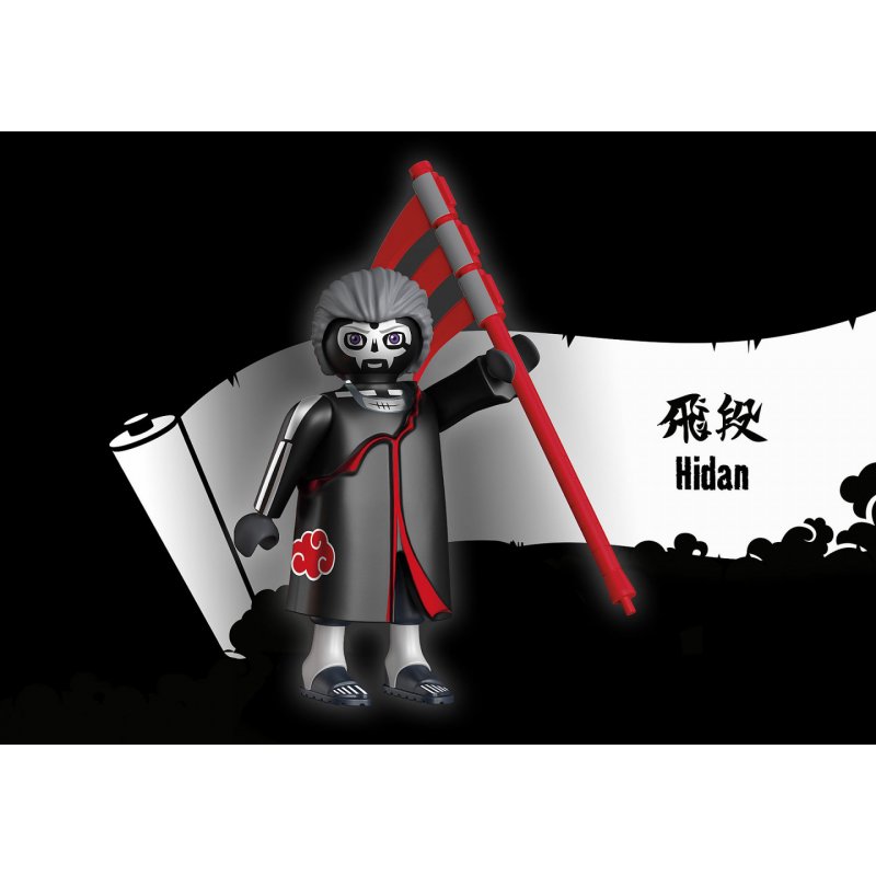 NARUTO - Hidan - Playmobil