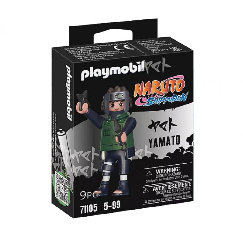 Playmobil Yamato