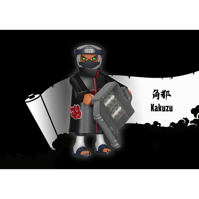 Playmobil Kakuzu