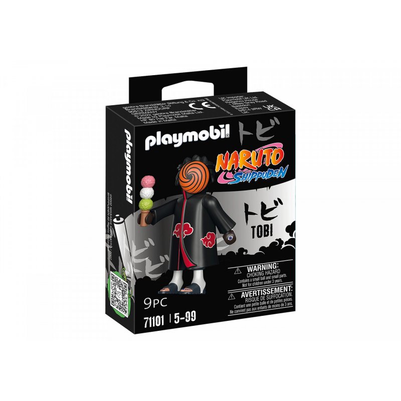 NARUTO - Obito - Playmobil