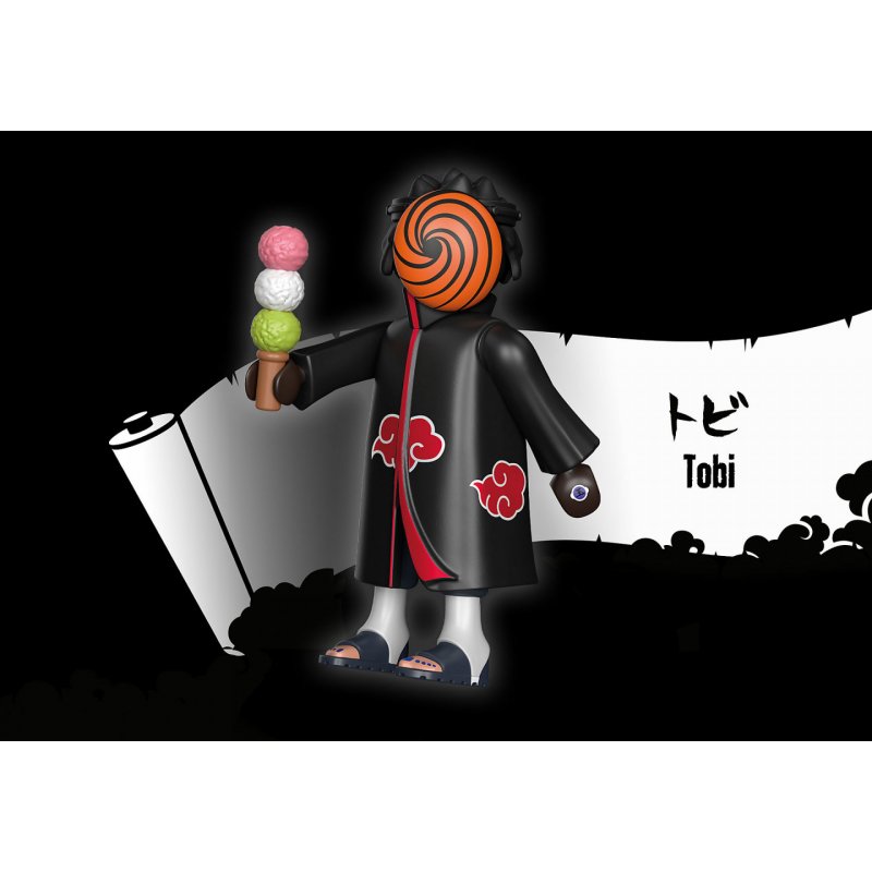 NARUTO - Obito - Playmobil