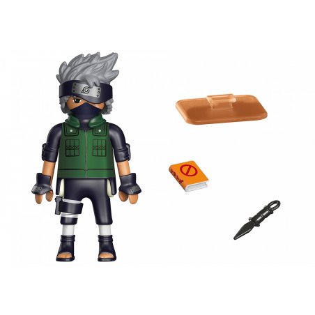 Playmobil Kakashi