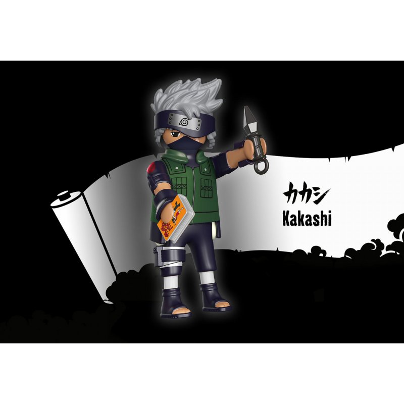 Playmobil Kakashi