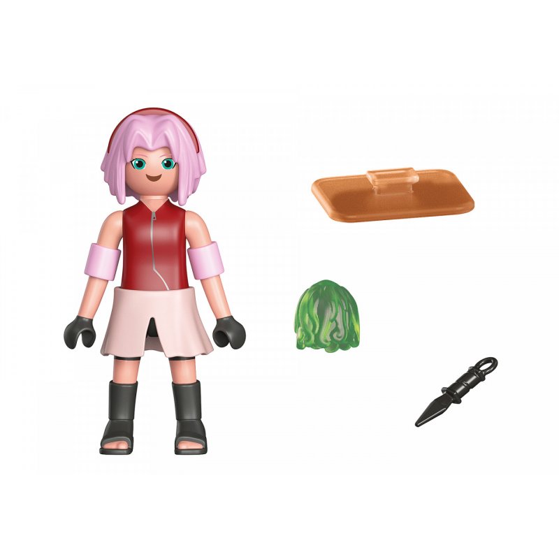 NARUTO - Sakura - Playmobil
