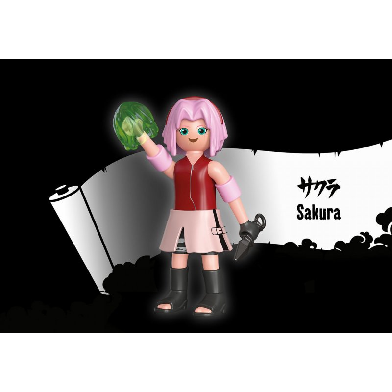 NARUTO - Sakura - Playmobil