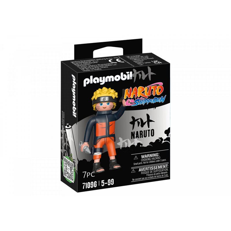 NARUTO - Naruto - Playmobil