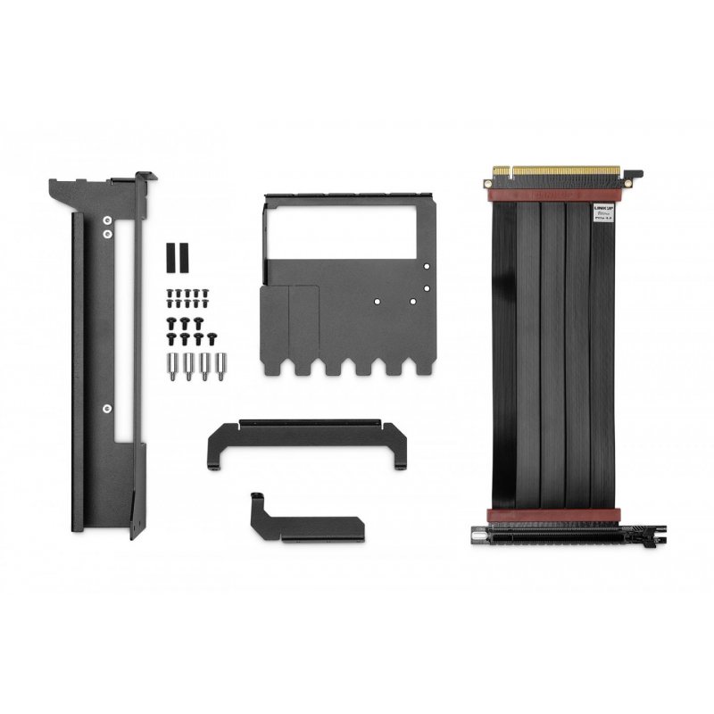 EK Water Blocks Loop Vertical GPU Holder EVO Universal GPU bracket