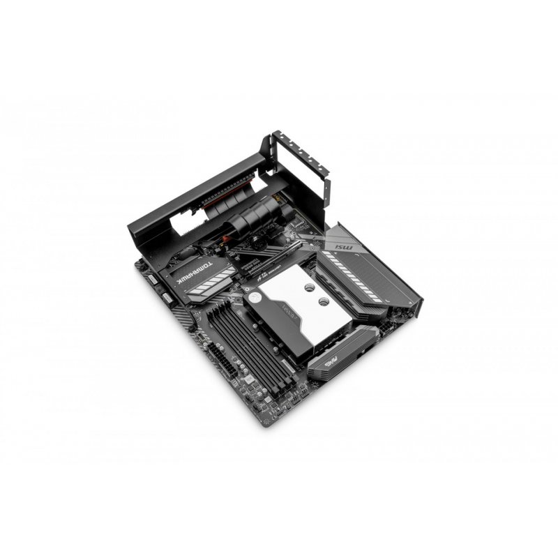 EK Water Blocks Loop Vertical GPU Holder EVO Universal GPU bracket