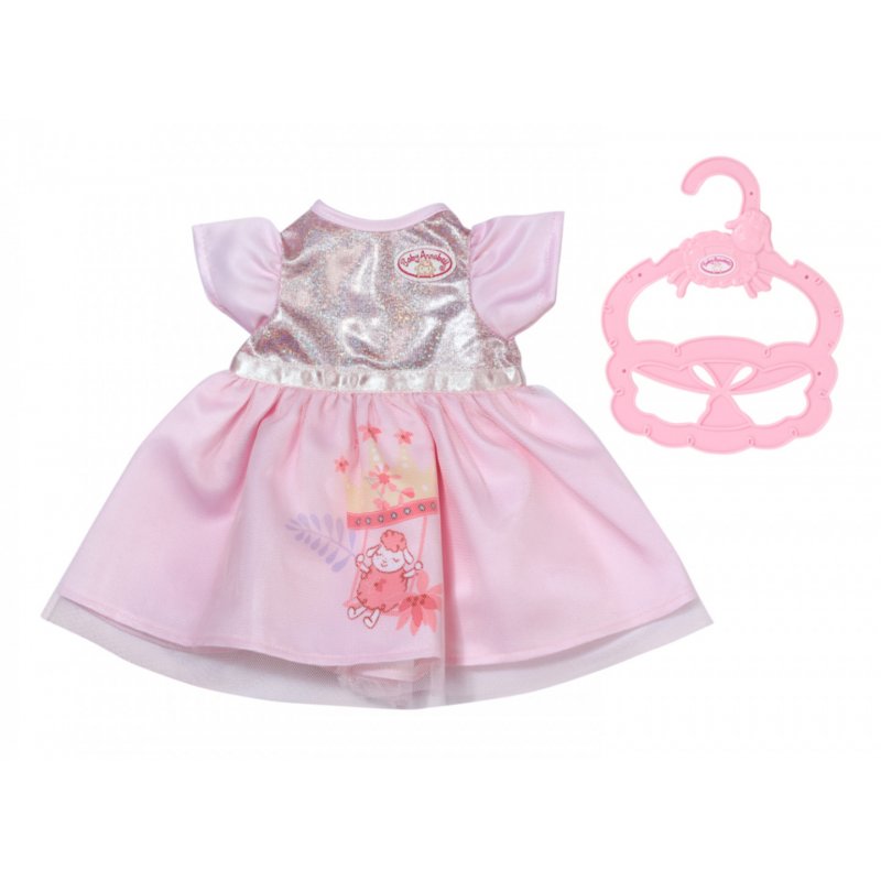 Baby Annabell Little Sweet Dress Vêtements de poupée