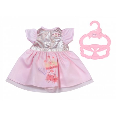 Baby Annabell Little Sweet Dress Doll dress