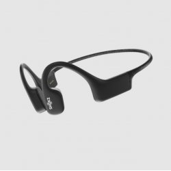 CASQUE MP3 CONDUCTION OSSEUSE OPEN SWIM NOIR