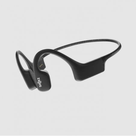 CASQUE MP3 CONDUCTION OSSEUSE OPEN SWIM NOIR