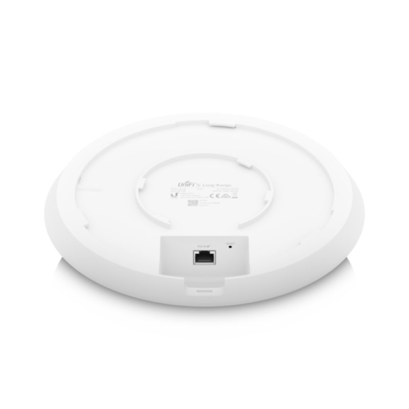 Point d'accès WiFi Ubiquiti UniFi 6 Long Range AC3000 (Blanc)