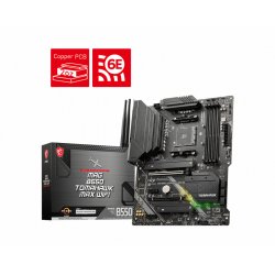 MB MSI AMD AM4 MAG B550 TOMAHAWK MAX WIFI