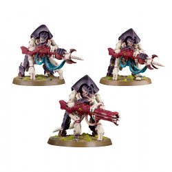 Warhammer 40k - Tyranids Garde des Ruches