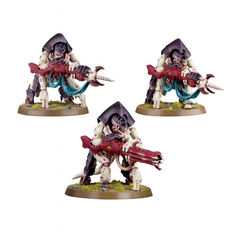 Warhammer 40k - Tyranids Garde des Ruches