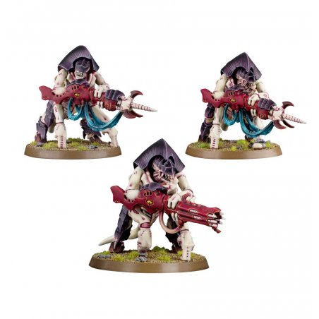 Warhammer 40k - Tyranids Garde des Ruches