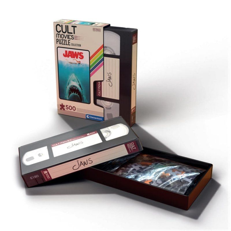 Clementoni 35111 puzzle Jeu de puzzle 500 pièce(s) Télévision/films