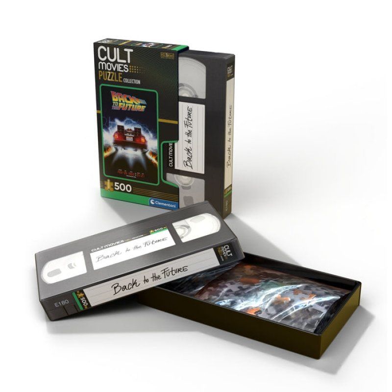 Clementoni 35110 puzzle Jeu de puzzle 500 pièce(s) Télévision/films