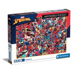 MARVEL - Spiderman - Puzzle Impossible 1000P