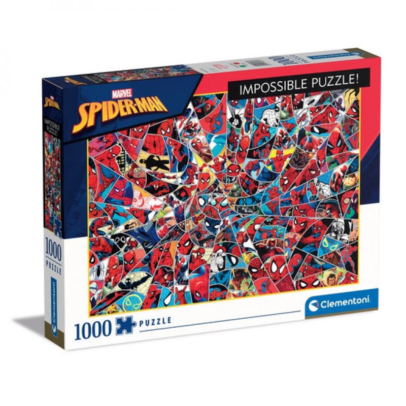 Clementoni High Quality Collection 39657 puzzle Jigsaw puzzle 1000 pc(s) Comics