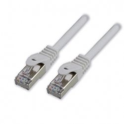 MCL IC5K99A006ASH1W networking cable White 1 m Cat6a S/FTP (S-STP)
