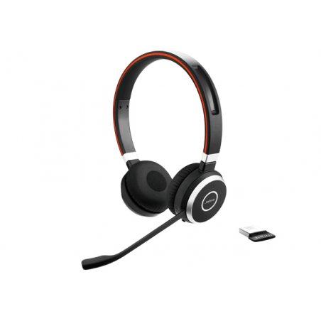 Jabra Evolve 65 SE - MS Stereo