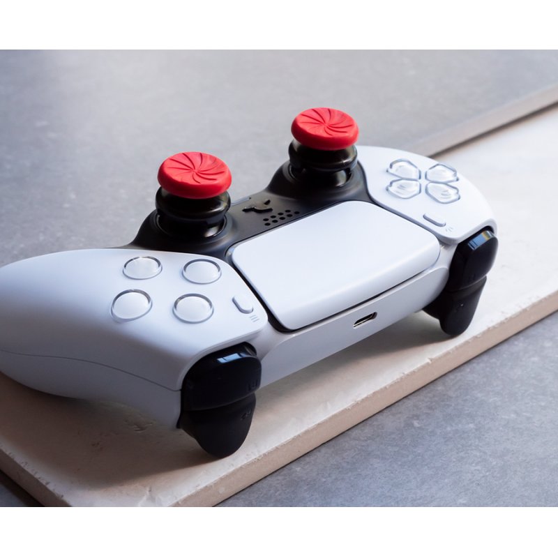 KontrolFreek FPS Freek Performance Kit Inferno Poignée de manette de jeu analogique