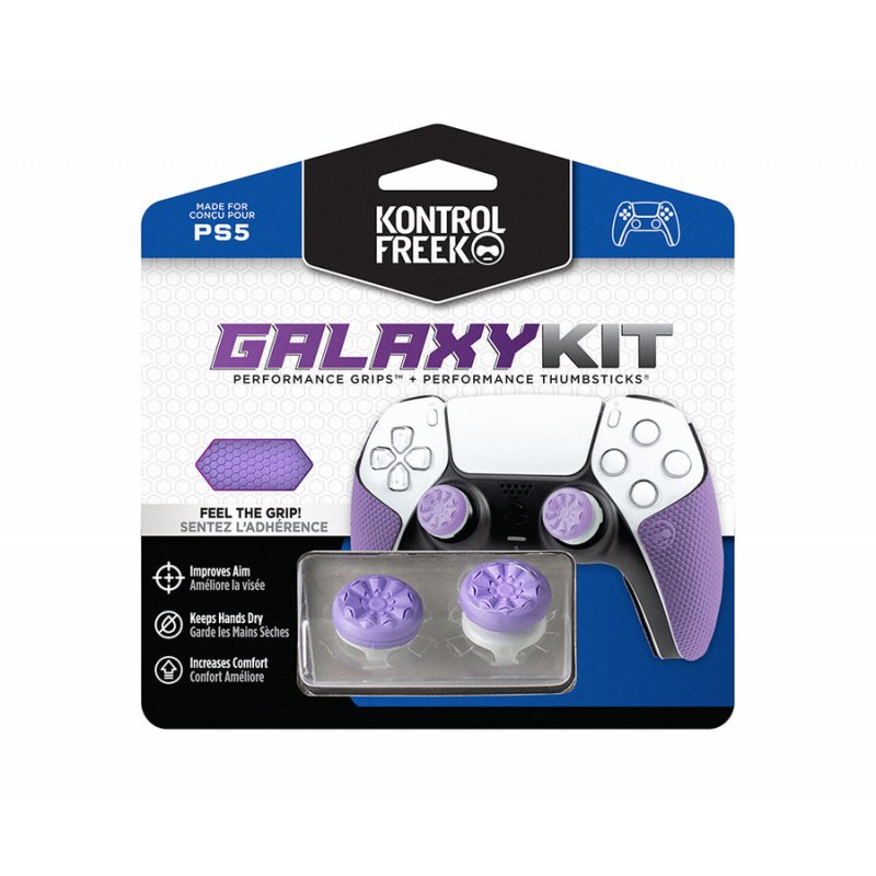 SteelSeries Performance Kit Galaxy - PS5