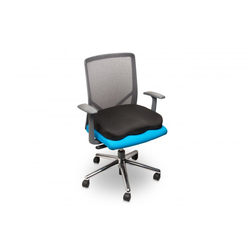 Kensington Ergonomic Memory Foam Seat Cushion