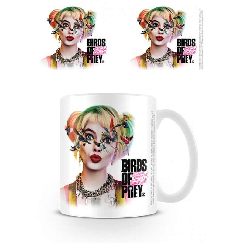 BIRDS OF PREY - Seeing Stars - Mug 315ml
