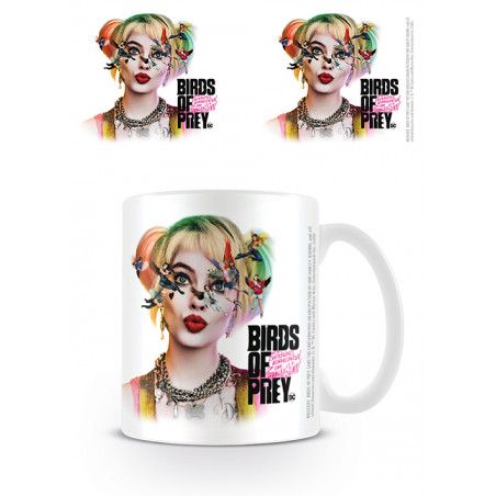 BIRDS OF PREY - Seeing Stars - Mug 315ml