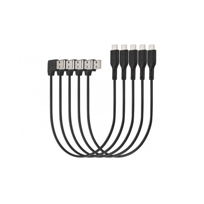Kensington Charge & Sync USB-C Cable (5-pack)