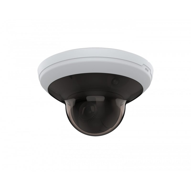 Axis 02187-002 security camera Dome IP security camera Indoor & outdoor 1920 x 1080 pixels Ceiling/wall