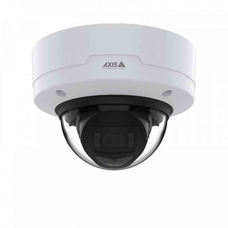 Axis 02329-001 security camera Dome IP security camera Indoor 2592 x 1944 pixels Ceiling/wall