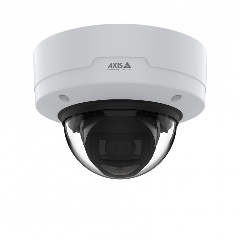 Axis 02330-001 caméra de sécurité Dôme Caméra de sécurité IP Extérieure 2592 x 1944 pixels Plafond/mur