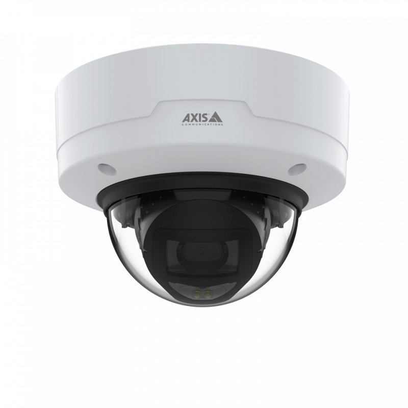 AXIS P3268-LV DLPU FORENSIC WDR LIGHTFINDER 2.0 AND OPTIMIZED IR