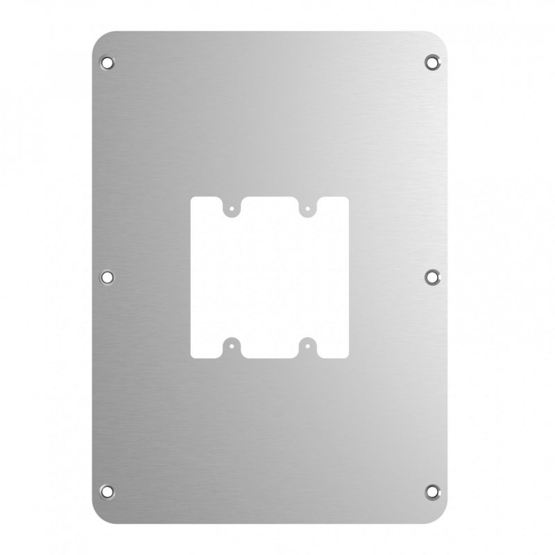 Axis 02503-001 support et boîtier des caméras de sécurité Adaptateur de fixation