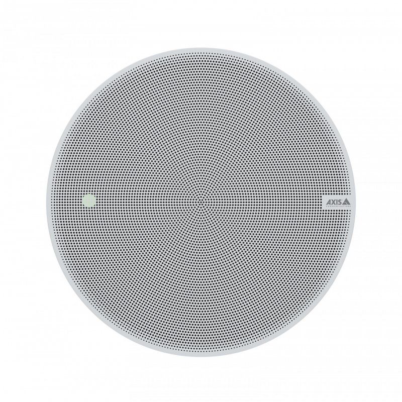 Axis 02323-001 loudspeaker 2-way White Wired