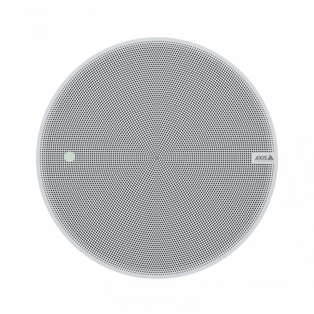 Axis 02323-001 haut-parleur 2-voies Blanc Avec fil