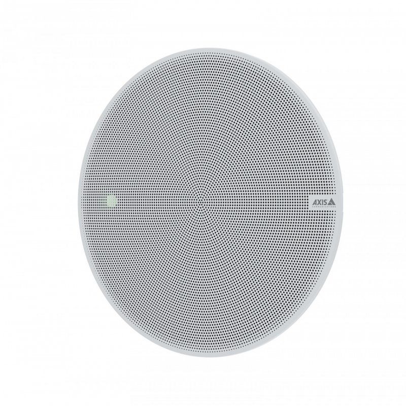 Axis 02323-001 loudspeaker 2-way White Wired