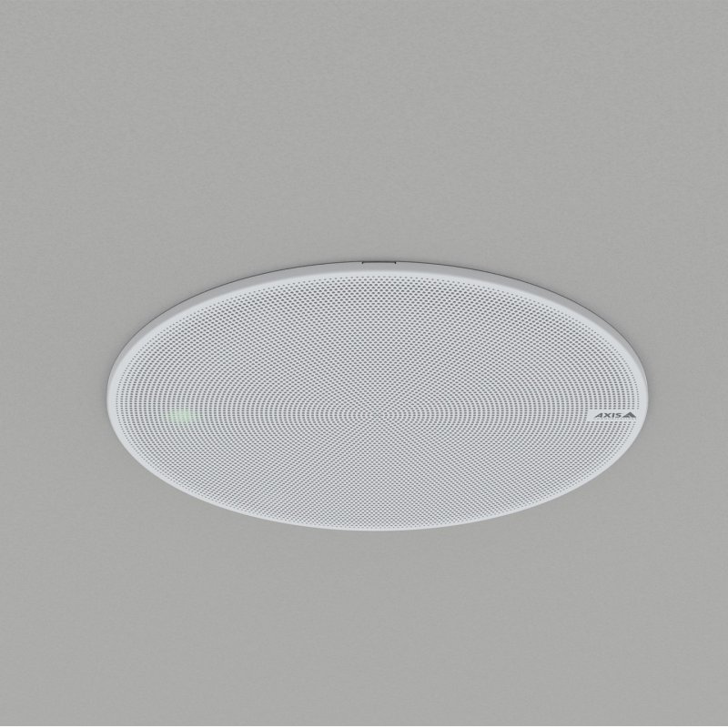 AXIS C1211-E NETWORK CEILING SPEAKER AXIS C1211-E ALL-IN-ONE
