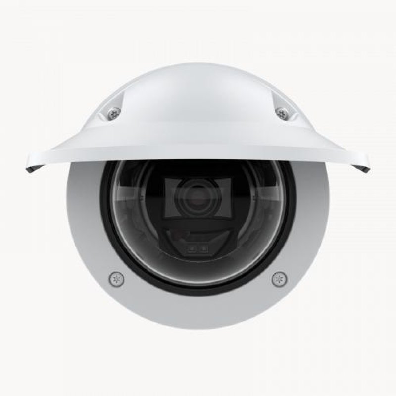 AXIS P3265-LVE 22 MM HP FIXED DOME CAM DLPU FORENSIC WDR LIGHT
