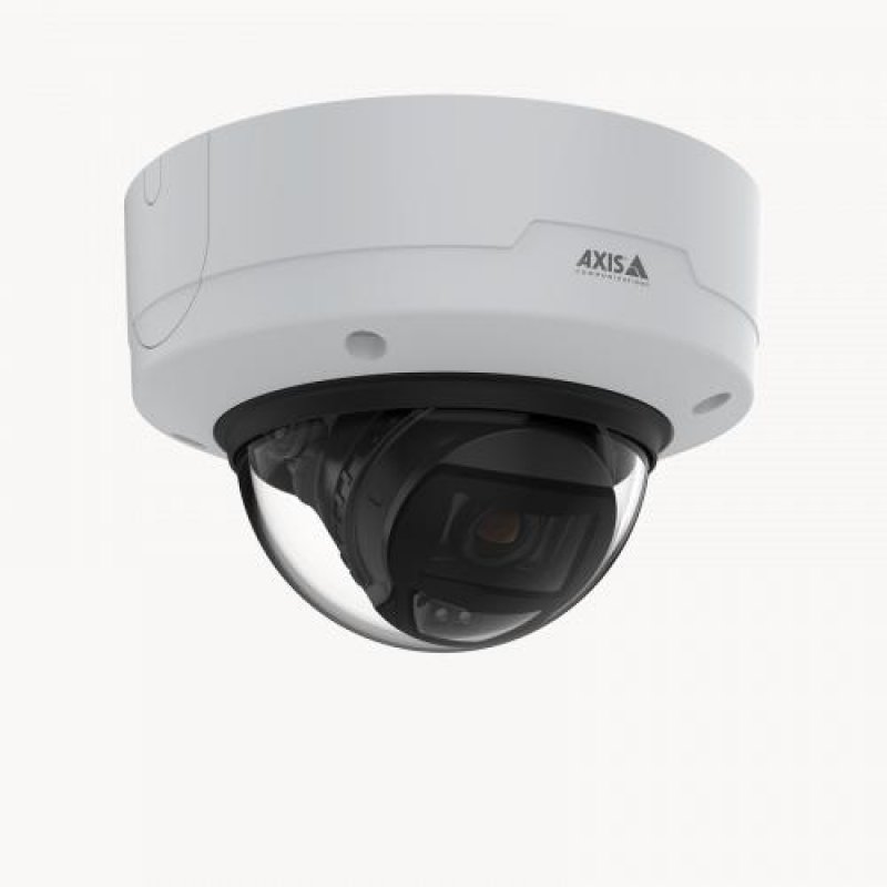 AXIS P3265-LVE 22 MM HP FIXED DOME CAM DLPU FORENSIC WDR LIGHT