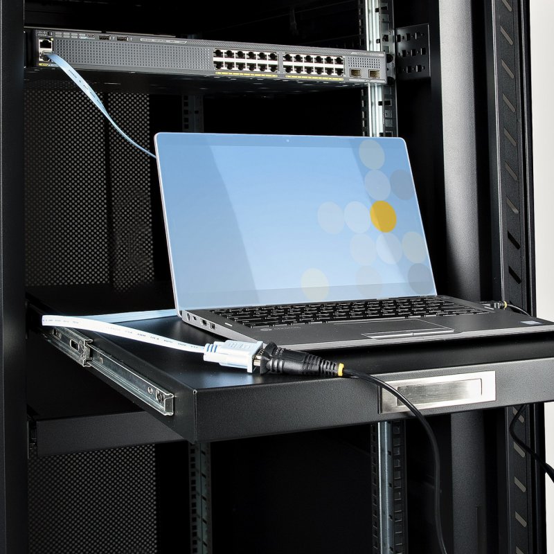 ADAPTATEUR USB VERS SERIE 1M - CONVERTISSEUR DB9 MALE A USB